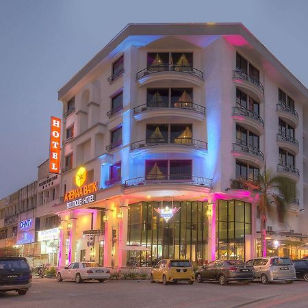 Hotel Arenaa Batik Boutique à Kuantan Extérieur photo