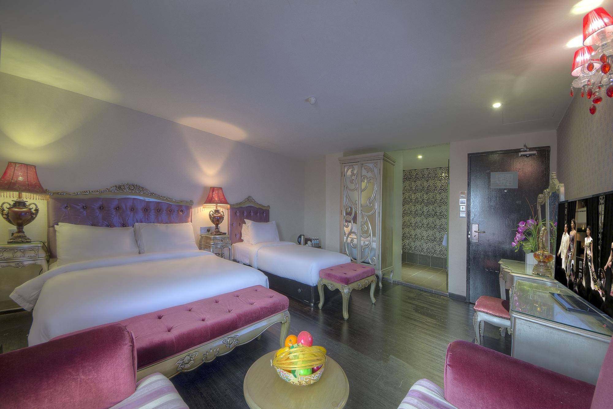 Hotel Arenaa Batik Boutique à Kuantan Extérieur photo