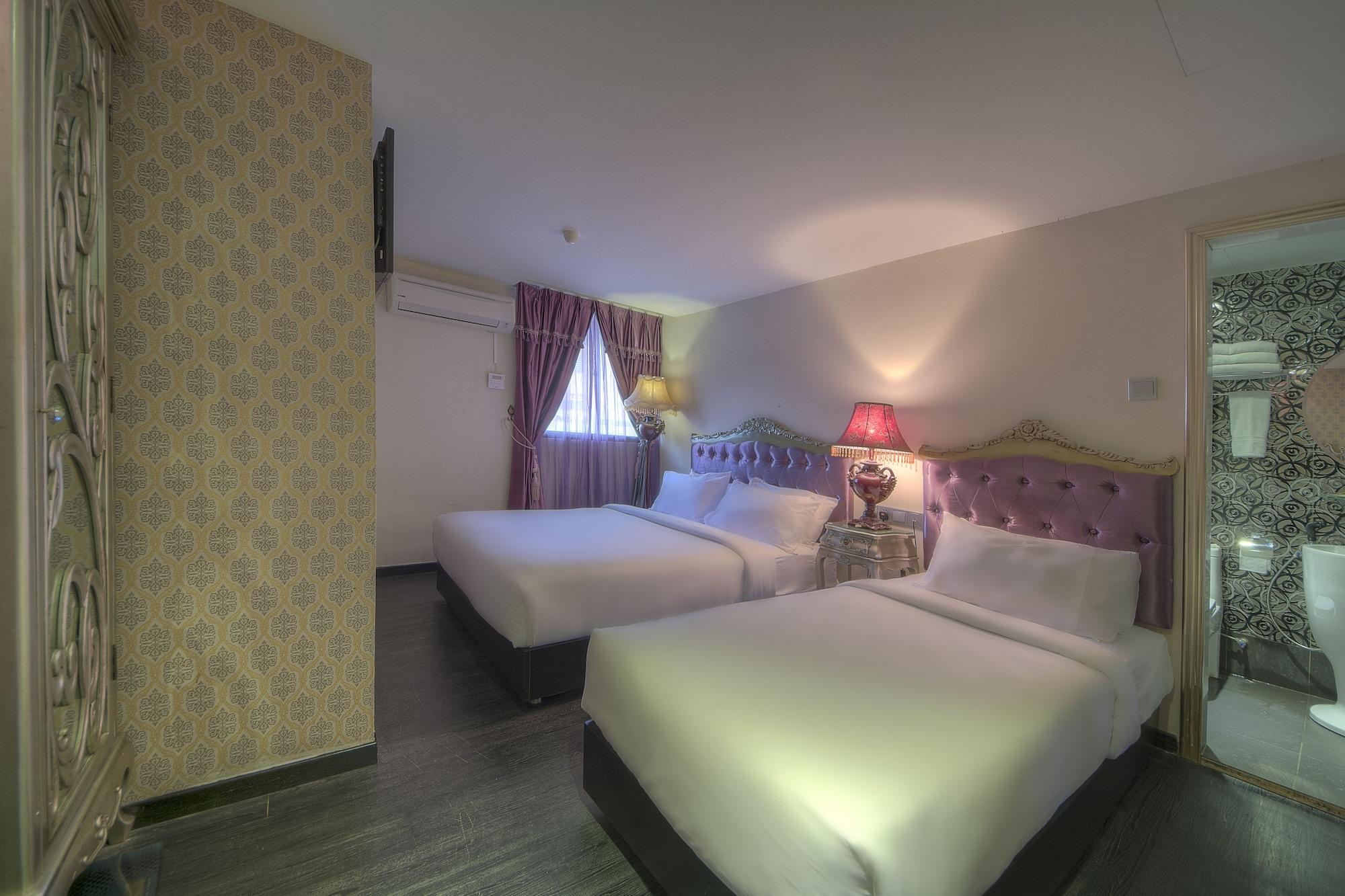 Hotel Arenaa Batik Boutique à Kuantan Extérieur photo
