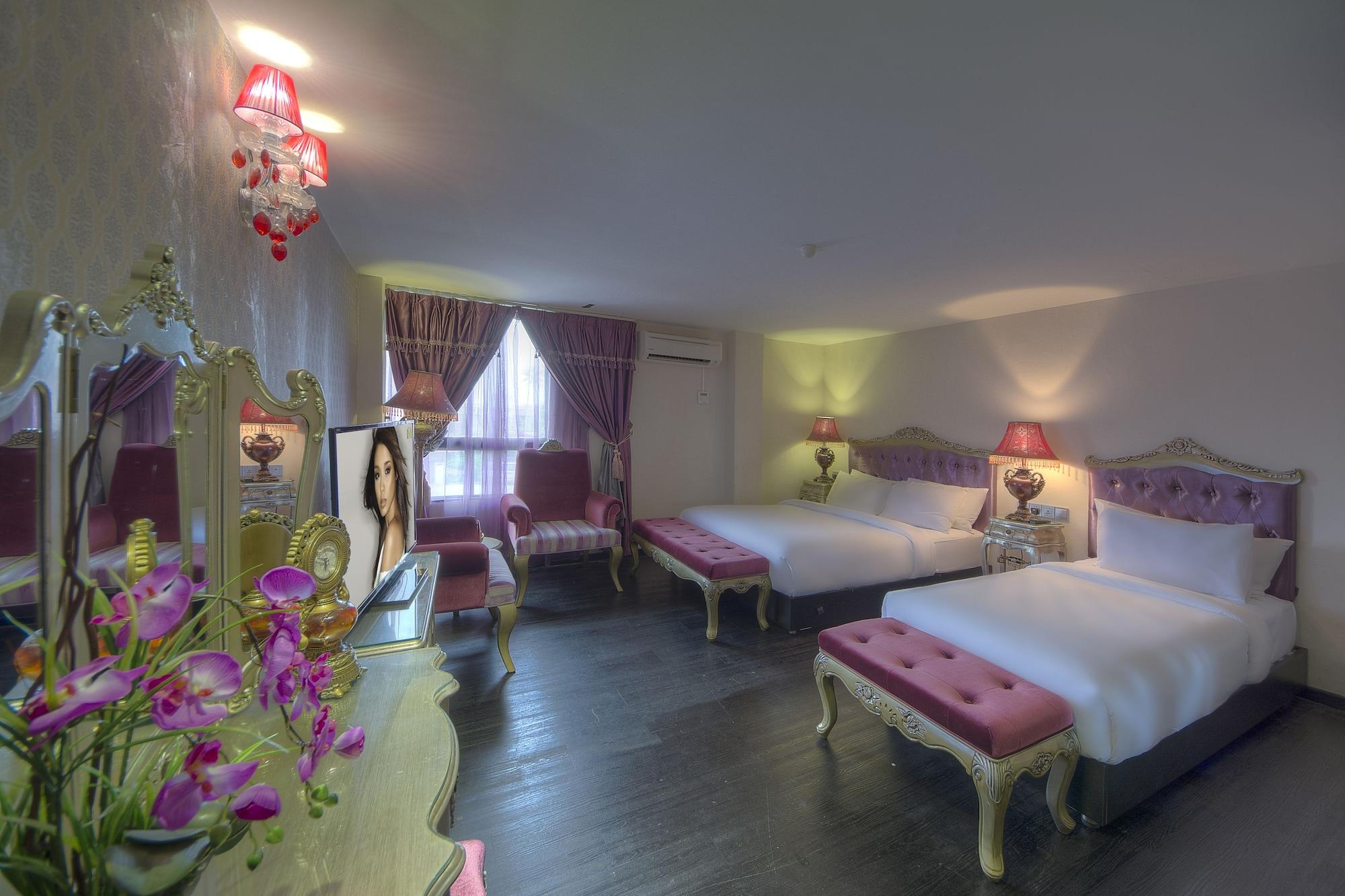 Hotel Arenaa Batik Boutique à Kuantan Extérieur photo