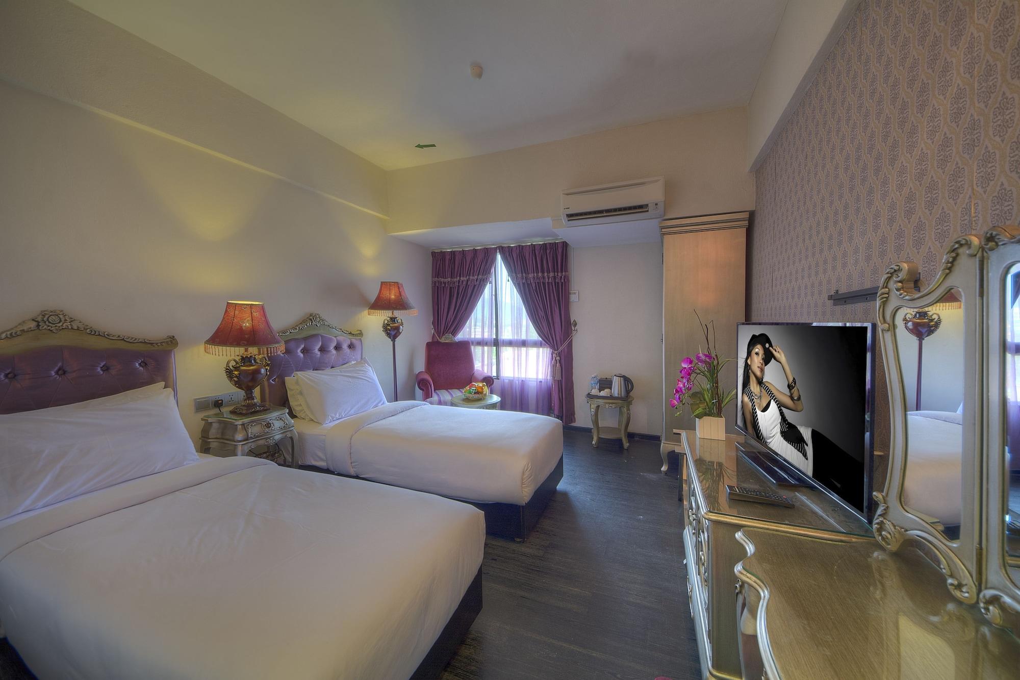 Hotel Arenaa Batik Boutique à Kuantan Extérieur photo