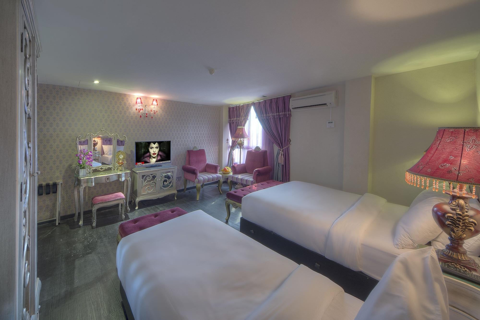 Hotel Arenaa Batik Boutique à Kuantan Extérieur photo