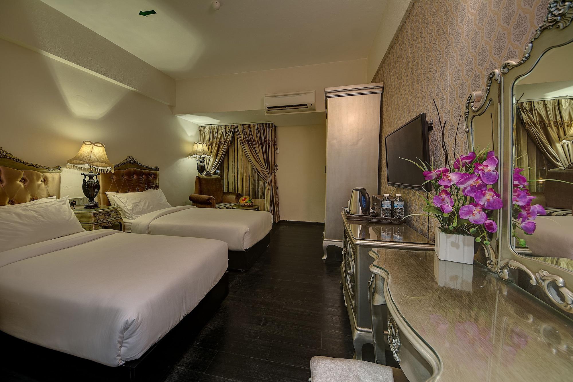 Hotel Arenaa Batik Boutique à Kuantan Extérieur photo