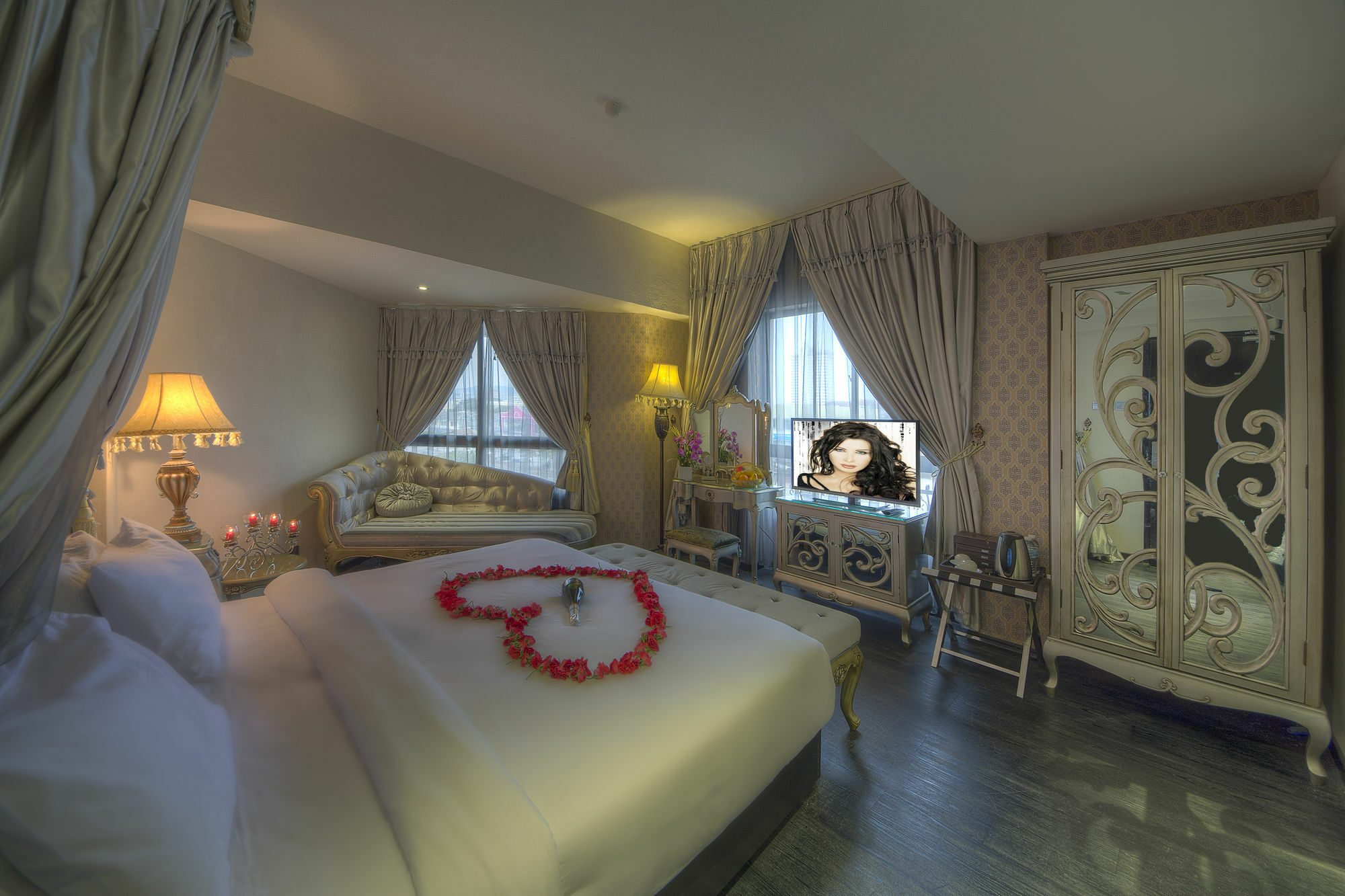 Hotel Arenaa Batik Boutique à Kuantan Extérieur photo